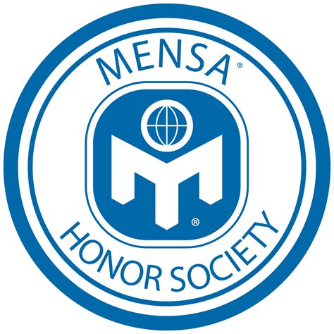 Mensa Logo