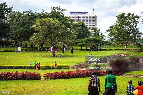 Millennium Park Abuja