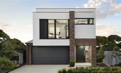 Modern House Design with Flat Roof