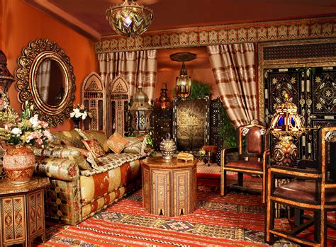 Moroccan Decor