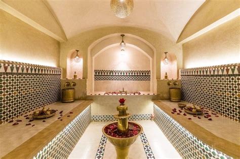 Moroccan Hammam