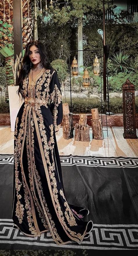 Moroccan Kaftan