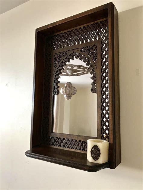 Moroccan Mirror