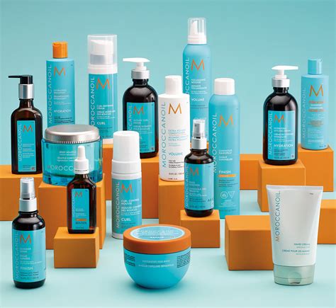 Moroccan Oil Products