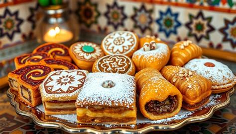 Moroccan Pastries