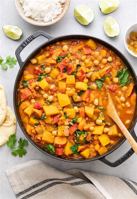 Moroccan Pumpkin Stew