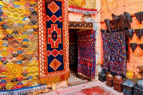 Moroccan Rugs History