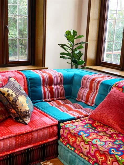 Moroccan Sectional Sofa