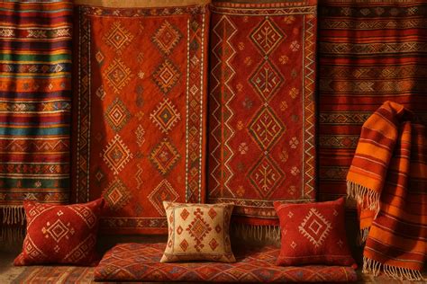 Moroccan Textiles