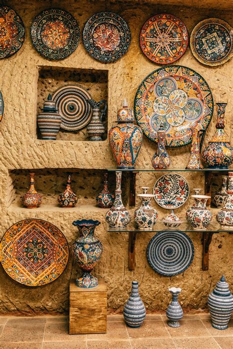 Moroccan craftsmanship