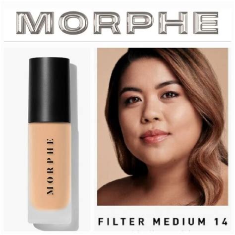Morphe Filter Effect Soft-Focus Foundation