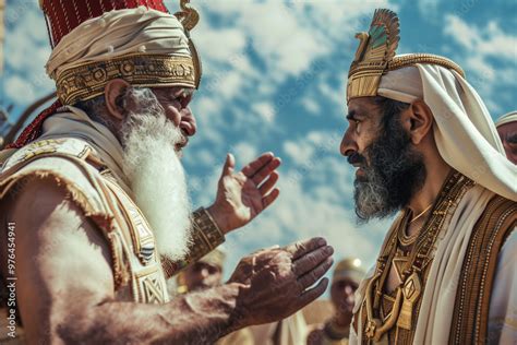 Moses and Ramses