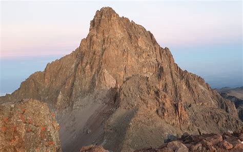 Mount Kenya