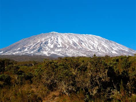 Mount Kilimanjaro