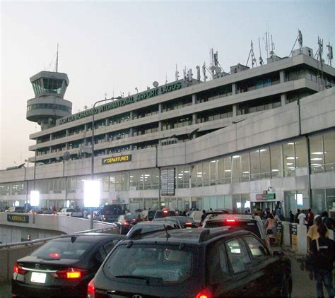 Murtala Muhammed International Airport