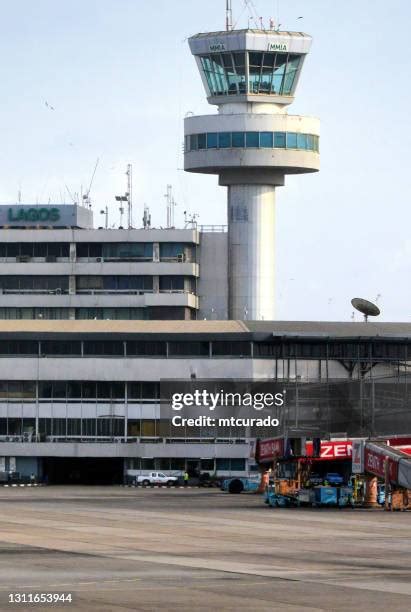 Murtala Muhammed International Airport Control Tower