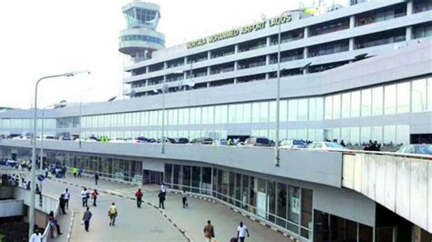 Murtala Muhammed International Airport Terminal