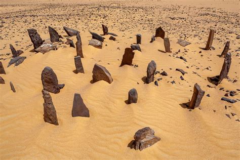 Nabta Playa Stone Circle