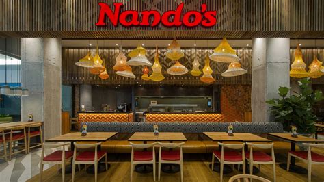 Nando's Restaurant