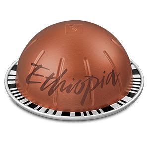 Nespresso Ethiopia Original Capsule