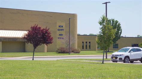 New Egypt High School