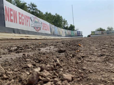 New Egypt Speedway Schedule
