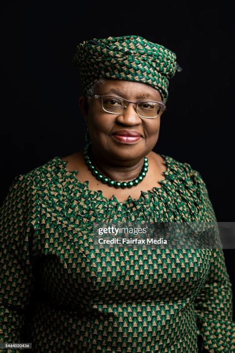 Ngozi Okonjo-Iweala