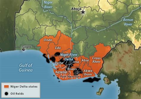 Niger Delta Region
