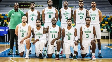 Nigeria National Basketball Team