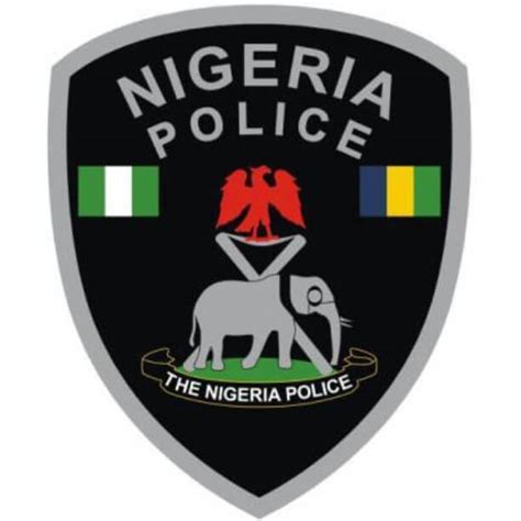 Nigeria Police Force Insignia