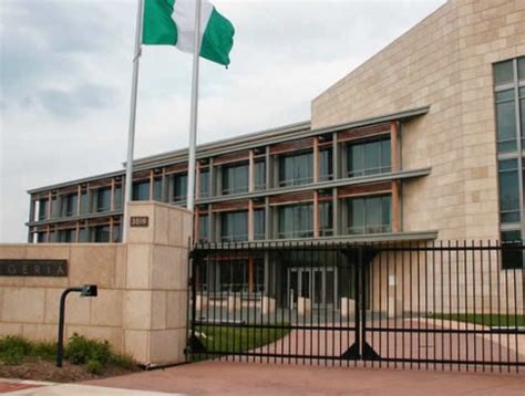 Nigerian Embassy in Washington D.C.