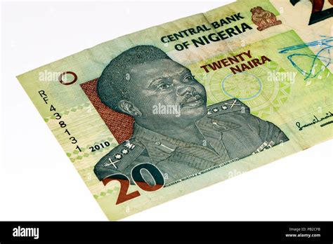 Nigerian Naira Banknotes