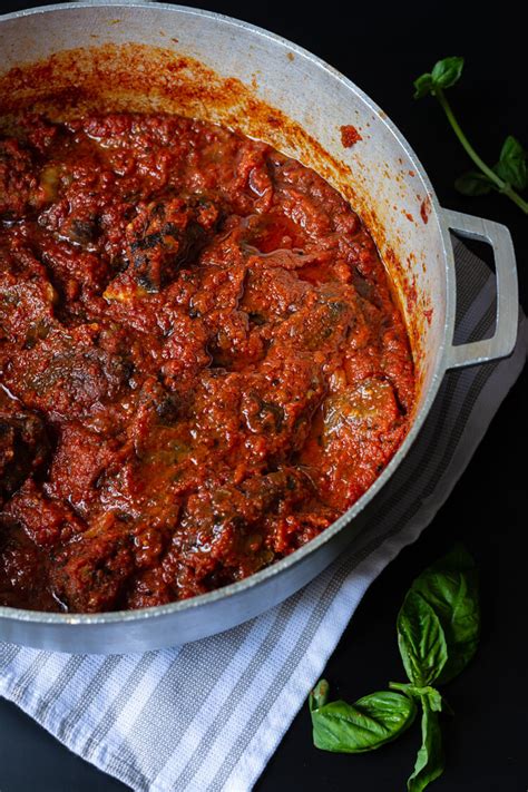 Nigerian Tomato Stew