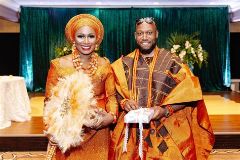 Nigerian Wedding