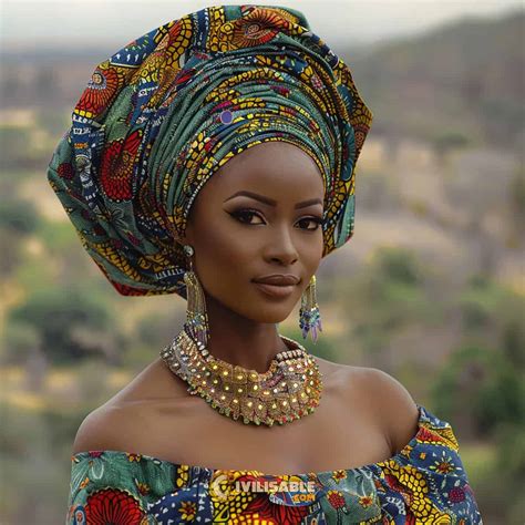 Nigerian Women