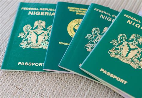 Nigerian e-Passport