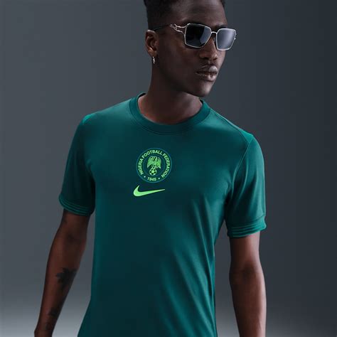 Nike Nigeria Home 1998