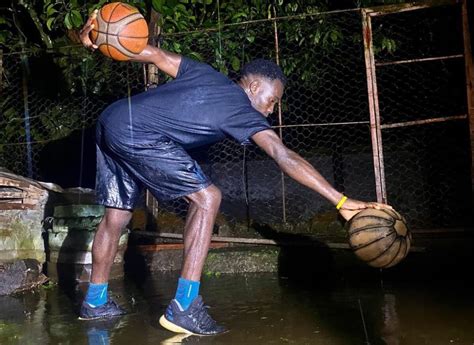 Nkwain Kennedy Training