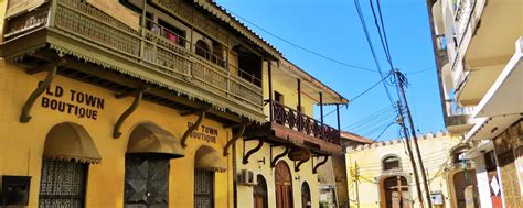 Old Town, Mombasa