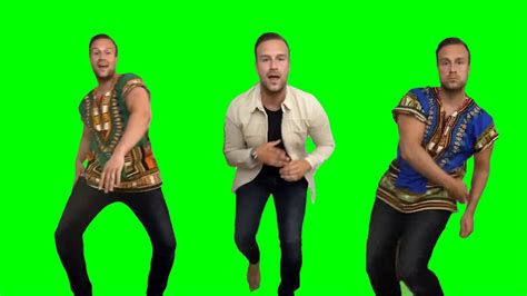 Oluwa Mark Dancing Meme