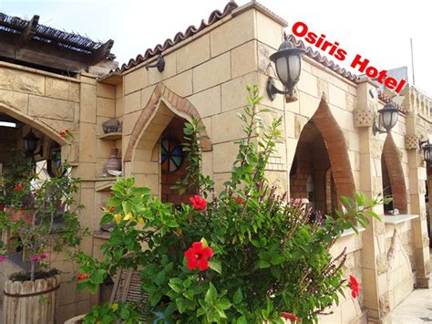 Osiris Hotel Cairo Exterior