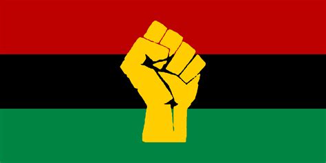 Pan-African Flag