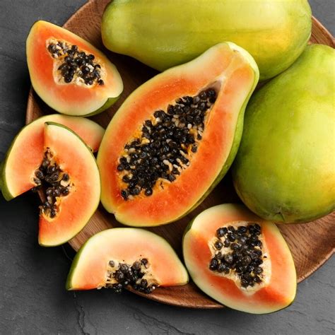 Papaya Fruit
