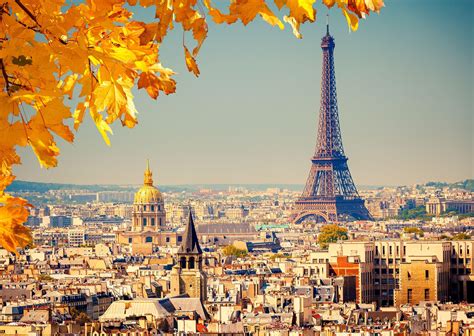 Paris Skyline