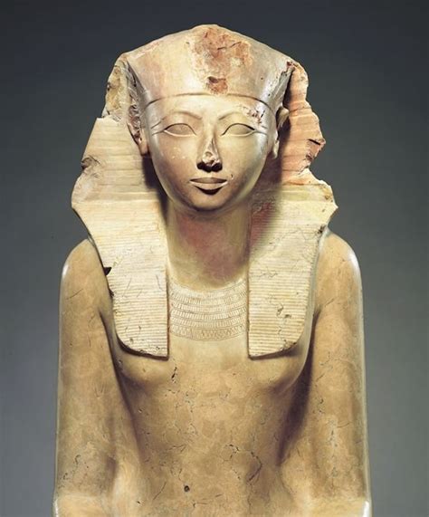 Pharaoh Hatshepsut