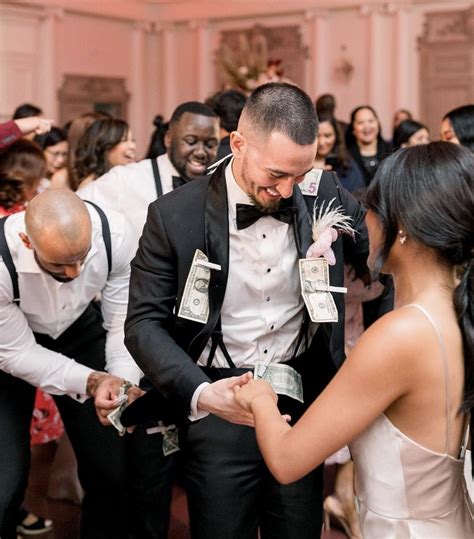 Pinning Money Tradition