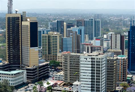 Places to Live in Nairobi