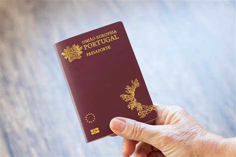 Portuguese Passport