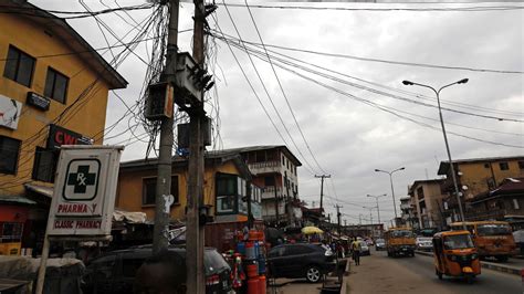 Power Outage in Nigeria