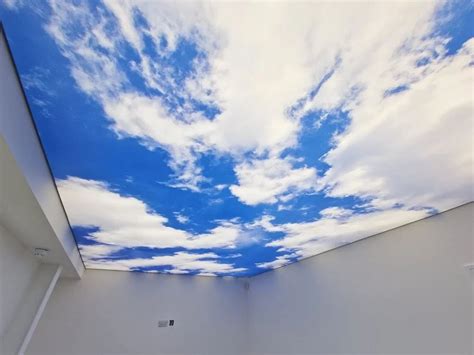 Printed PVC Ceiling Design